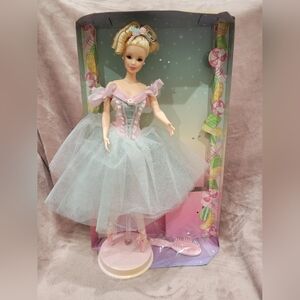 Barbie as Marzipan in the Nutcracker Doll Classic Ballet Series 1998 #20851